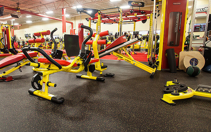 Retro Fitness Retro Fitness