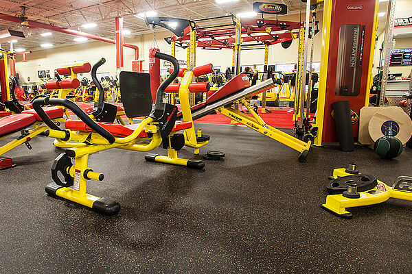 Retro Fitness Retro Fitness