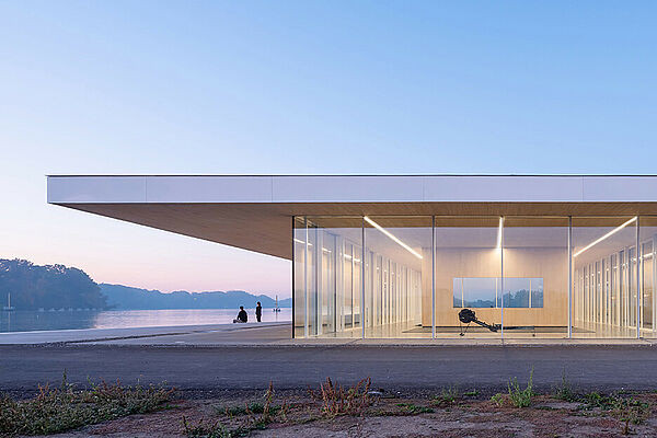 Neil Campbell Rowing Centre Neil Campbell Rowing Centre