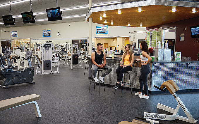New York Fitness Clubs New York Fitness Clubs