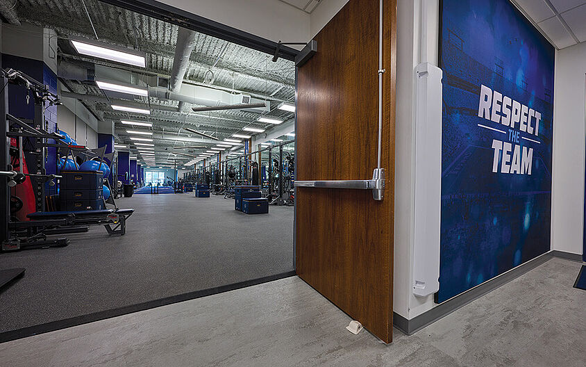 Tennessee Titans Practice Facility Tennessee Titans Practice Facility