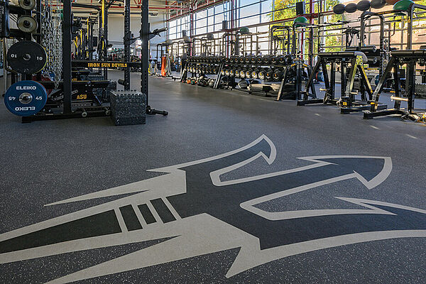 Arizona State University – Olympic Arizona State University – Olympic