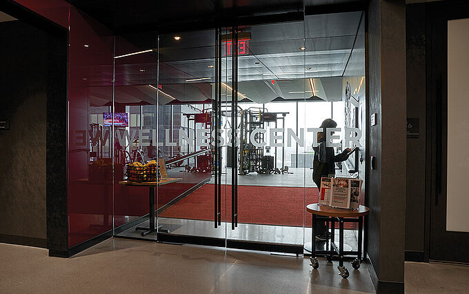 Corporate Wellness Center Corporate Wellness Center