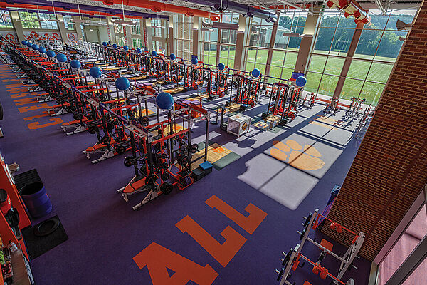 Clemson University Clemson University