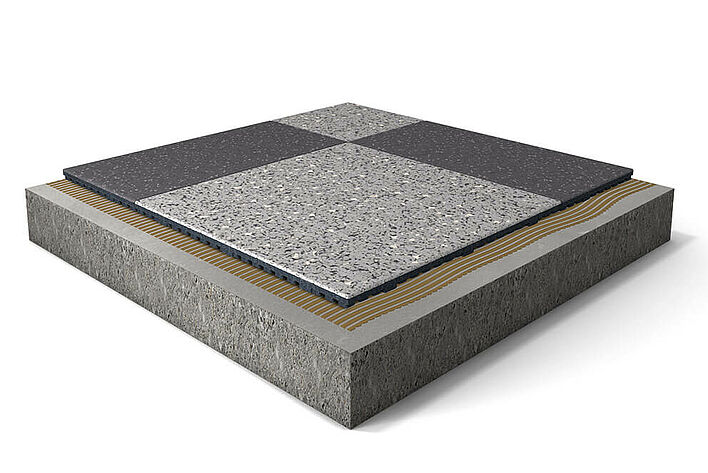 REGUPOL aktivpro High-Performance Rubber Tiles