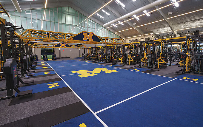 University of Michigan University of Michigan