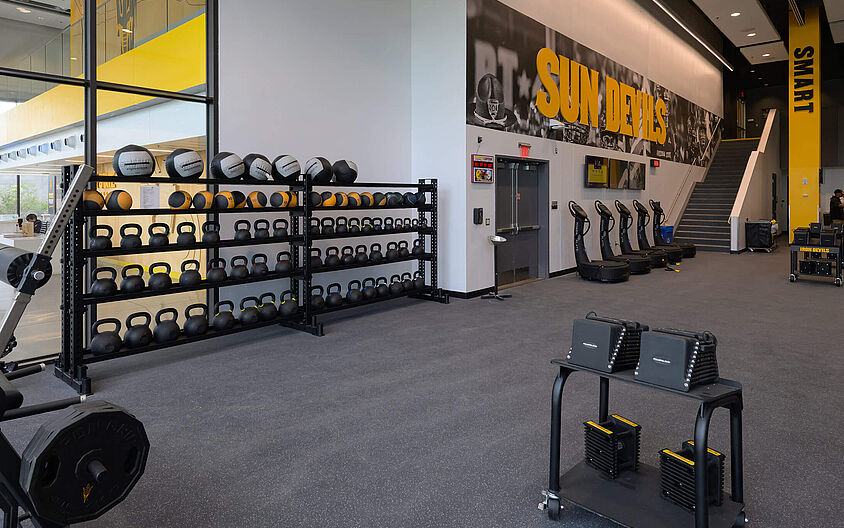 Arizona State University – Football