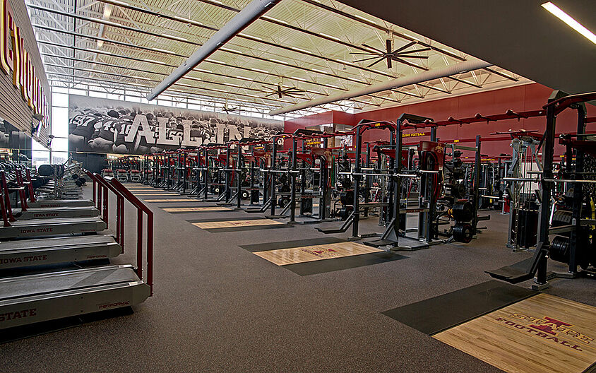 Iowa State University Iowa State University